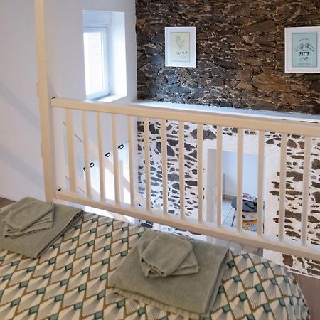 شقة Le Duplex A Mimine Le Pin-en-Mauges المظهر الخارجي الصورة