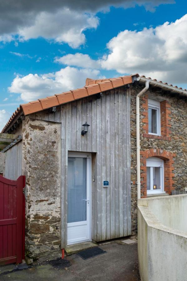 شقة Le Duplex A Mimine Le Pin-en-Mauges المظهر الخارجي الصورة