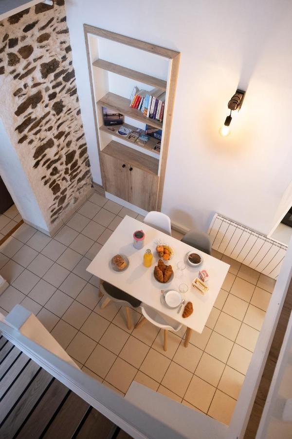 شقة Le Duplex A Mimine Le Pin-en-Mauges المظهر الخارجي الصورة