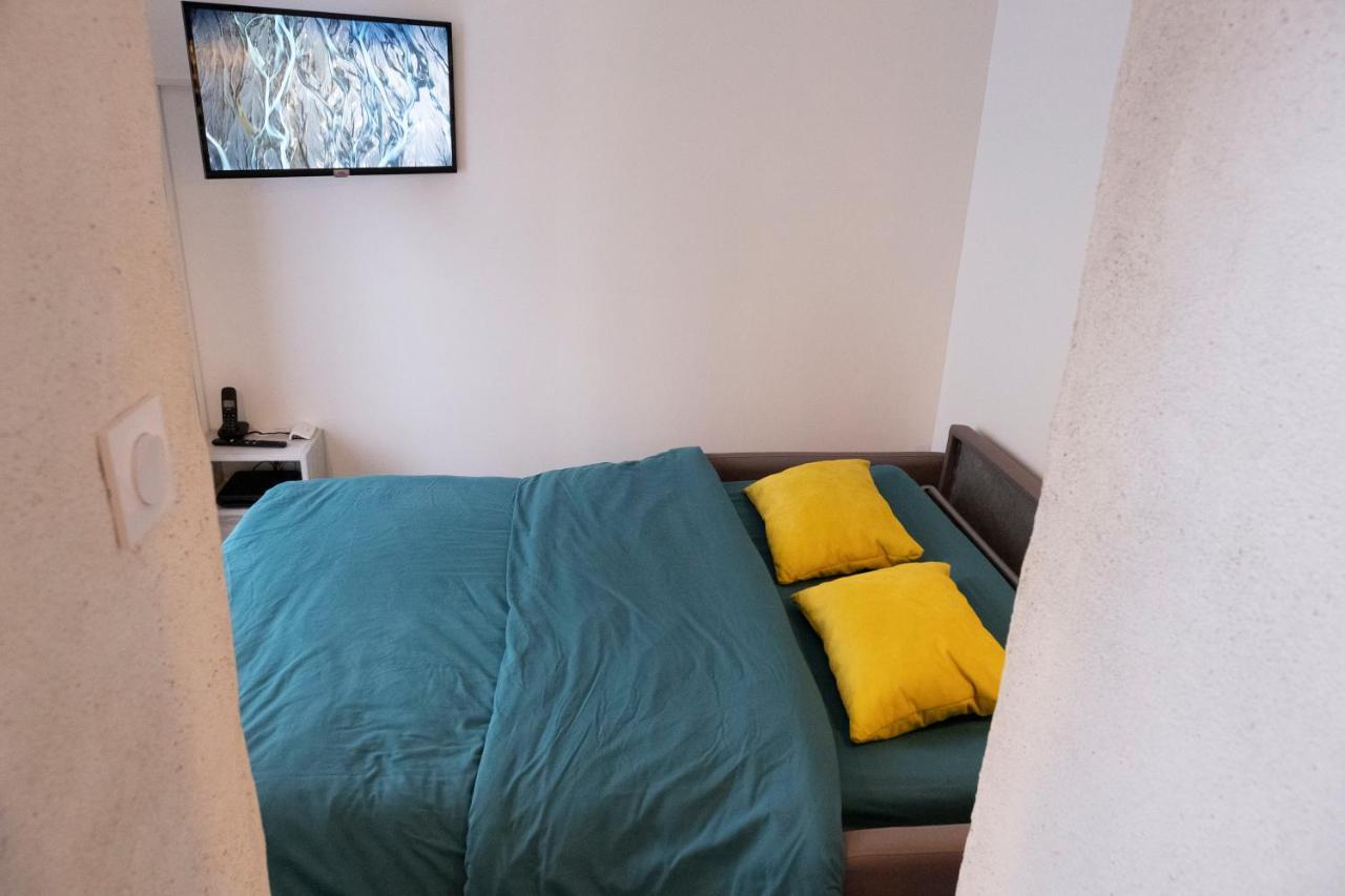 شقة Le Duplex A Mimine Le Pin-en-Mauges المظهر الخارجي الصورة